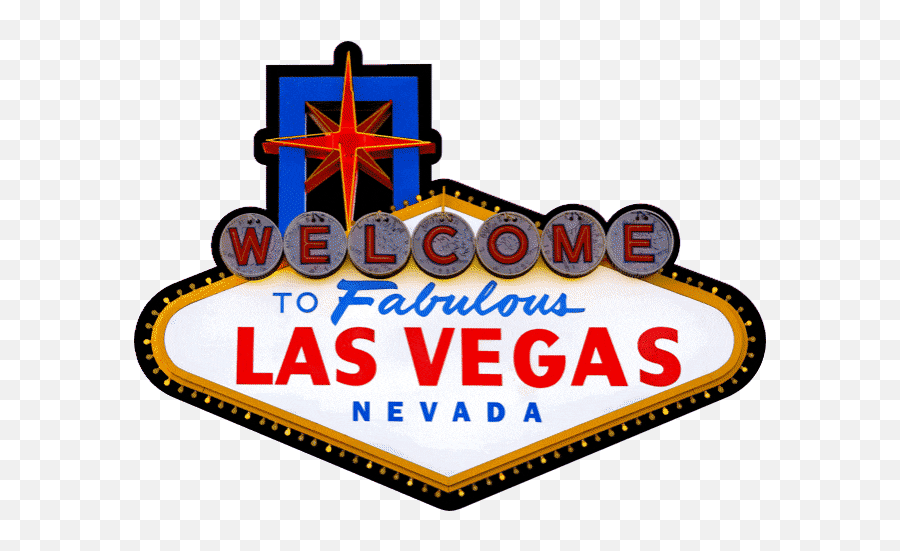 Top Fallout New Vegas Stickers For - Las Vegas Sign Animation Emoji,Las Vegas Emoji