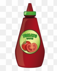Emoji - Plastic Bottle,Tomato Emoji