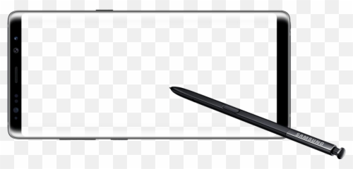 Ubamus Global - Samsung Galaxy Note 8 Frame Emoji