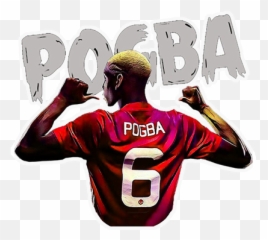 Clash Football Download - Sticker Manchester United Emoji,Pogba Emoji