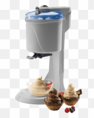 West Bend Soft - Ice Cream Maker Emoji,Ice Cream Cloud Emoji
