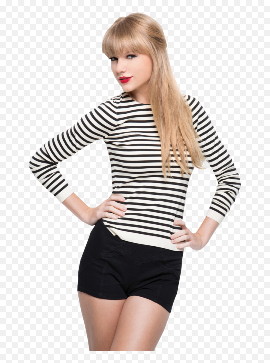 Taylor Swift Transparent Hq Png Image - Taylor Swift Transparent Png Emoji,Taylor Swift Emoji
