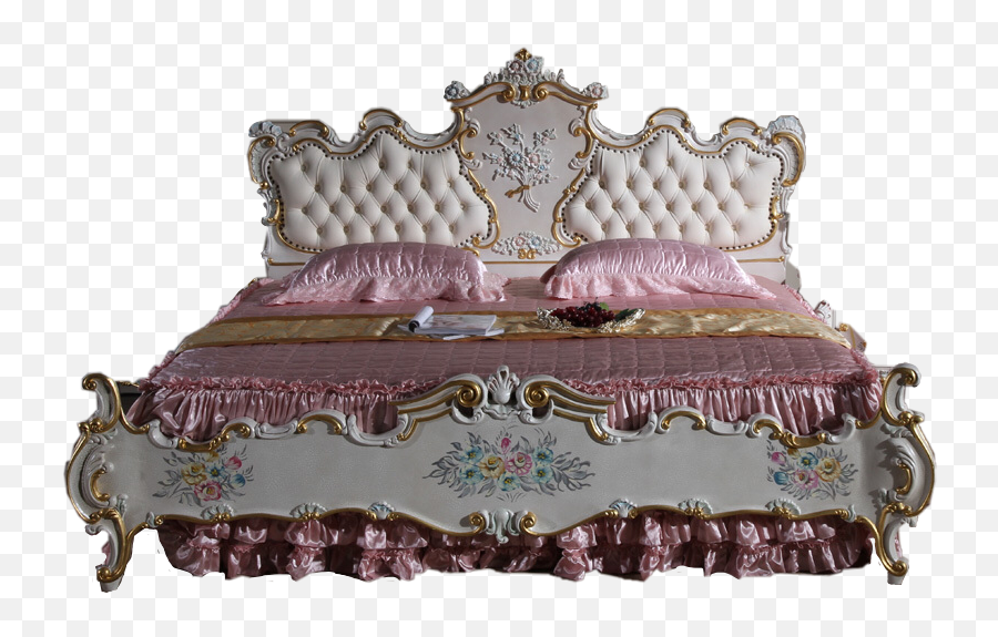 Bed Bedding Sleep Victorian Interior Freetoedit - French Double Wooden Bed Emoji,Emoji Bedding