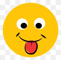 Emoji Smile Face Happy Free Pictures - Gambar Emoji Senyum,Emoji