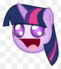 Sparkle Clipart Emoji Sparkle Emoji - My Little Friendship Is Magic,Crip Emoji