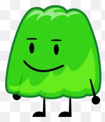 Gelatin - Bfdia Emoji