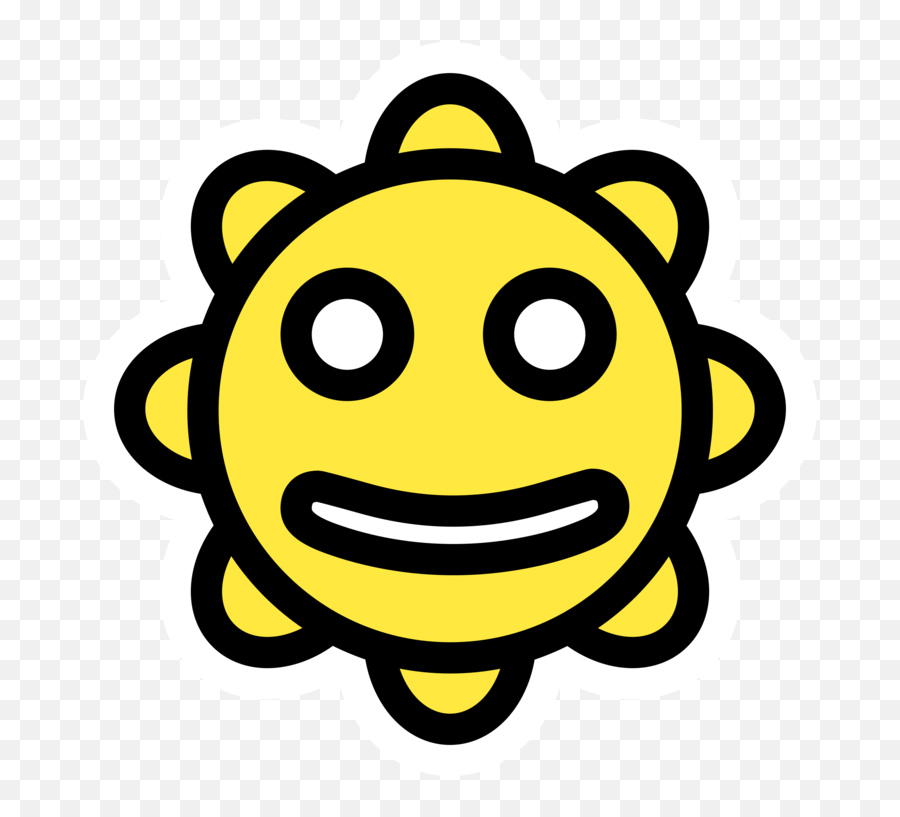 Emoticon Head Symbol Png Clipart - Faith No More Band Logo Emoji,Breast Emoticon