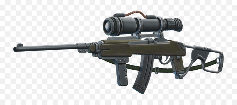 Sniper Rifle Png - Sniper Rifle Emoji,Sniper Rifle Emoji