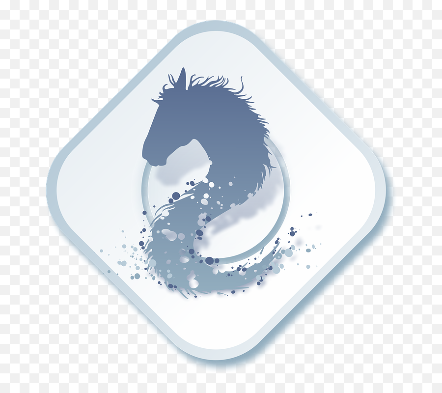 Logo Horse Humidity - Logo Emoji,Horse Emoji App