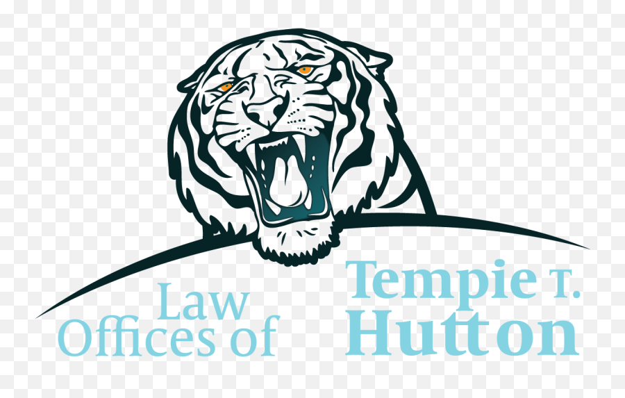 Free Tiger Logo Black And White - Tempie Hutton Lubbock Emoji,White Tiger Emoji