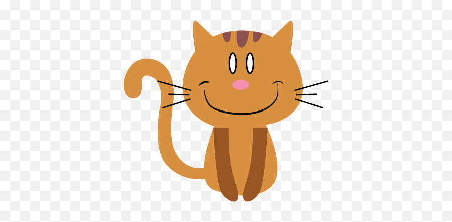 Lucky Cat Sticker For Imessage - Cartoon Emoji,Lucky Cat Emoji