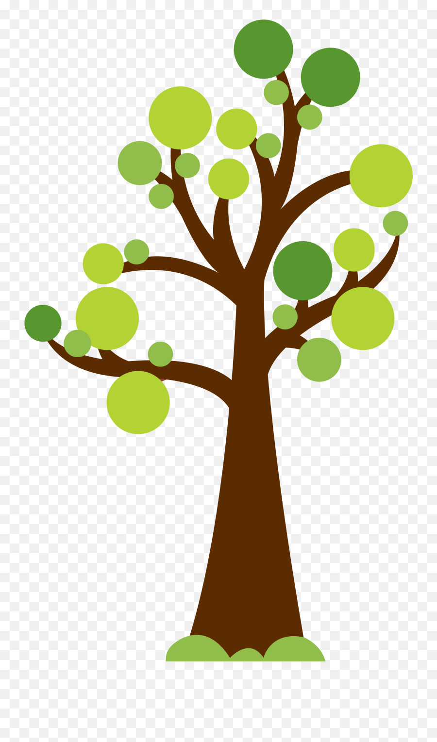 Child Tree Transparent Png Clipart - Cute Tree Clipart Transparent Background Emoji,Treehouse Emoji