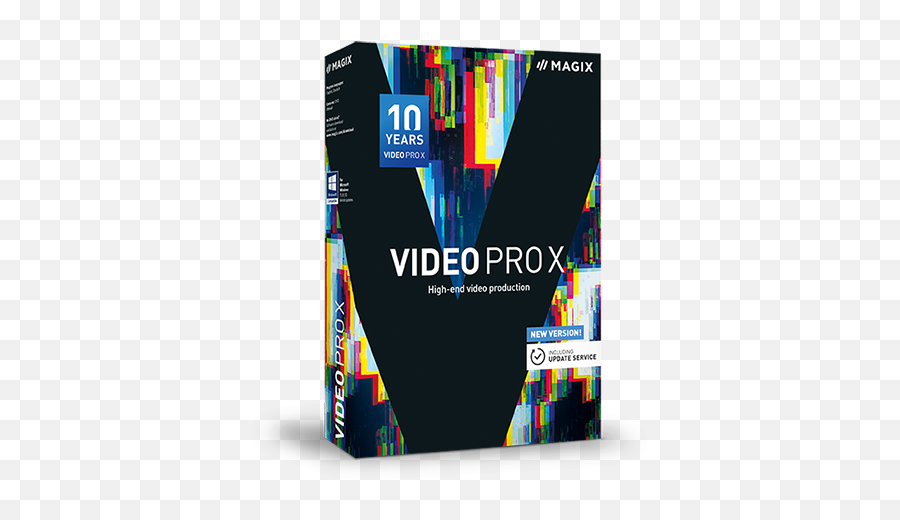Magix Video Pro X11 V17 - Magix Video Pro X10 V16 306 Emoji,Autotune Baby Crying Emoji