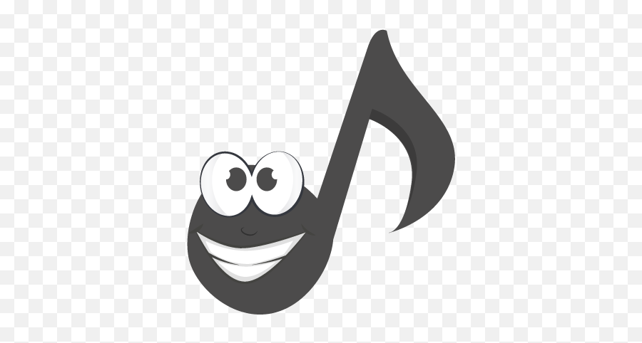 Jazz Emojis - Black And White Music Emoji,Music Symbol Emoji