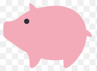 Pig Emoji Meaning With Pictures - Emoji,Pig Emoji