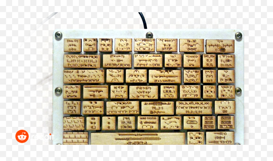 Wooden Emojis Lenny Face,How To Make Emojis On Computer Keyboard