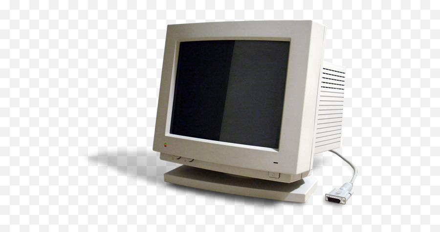 Macintosh Color Display - Old 4 3 Monitor Emoji,Apple Computer Emoji