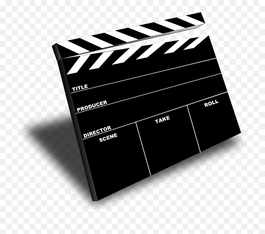 Movie Camera Clip Art 13 - Transparent Background Movie Clipart Emoji,Movie Camera Emoji