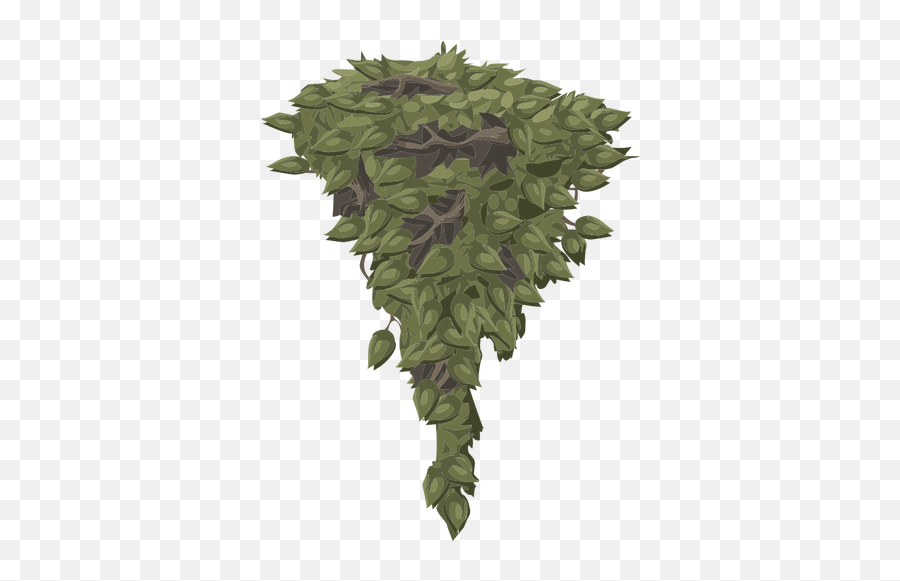 Grafis Vektor Dari Sekelompok Hijau Dan - Leaf Emoji,Emoji Canada