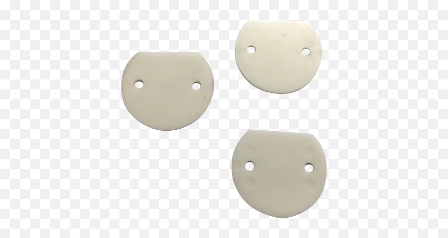 White Spacer Discs For Seaga Mechanical Vending Machine 3 Ct - Circle Emoji,Slot Machine Emoji