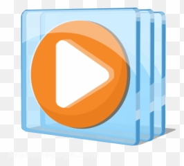 Icon Windows Media Player Emoji
