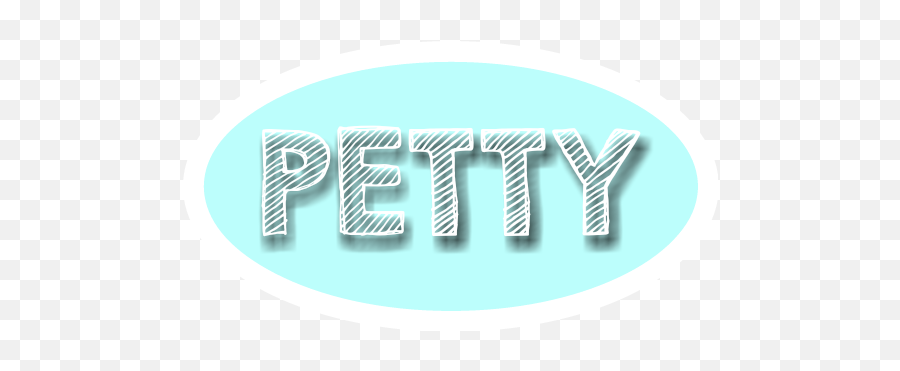 Petty Quotes U0026 Sayings Words Label Emotions Cyan Blue - Label Emoji,Petty Emoji