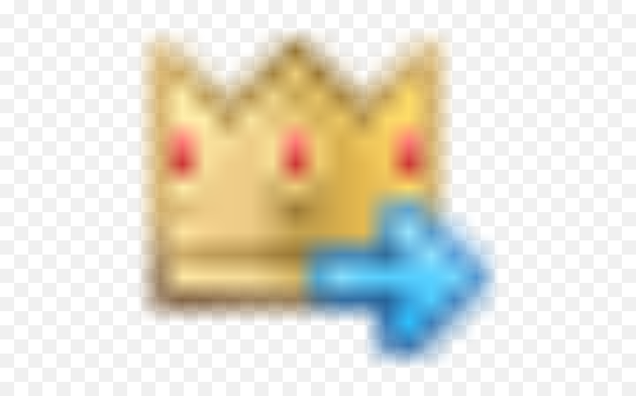 Crown Icon 16x16 At Getdrawings Free Download - Art Emoji,Queen Chess Piece Emoji