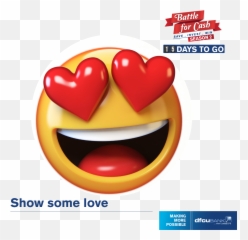 dfcu Bank on Twitter Show some love by liking this tweet - Love Emoji Png