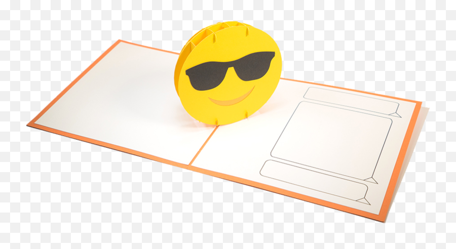 Emoji - Illustration,Sunglasses Emoji