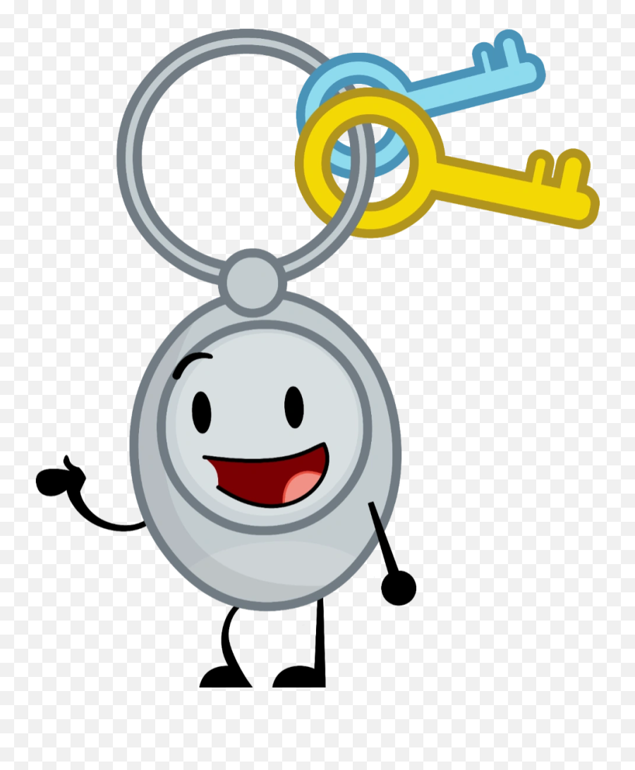 Key Chain Object Connects Wiki Fandom - Clip Art Emoji,Key Emoticon