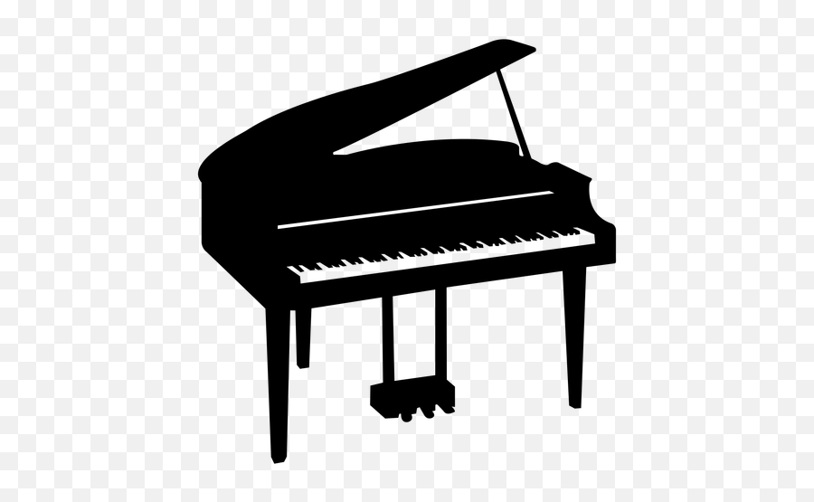 Piano Vector Png 5 Png Image - Yamaha Clp 665 Gp Emoji,Piano Emoji Png