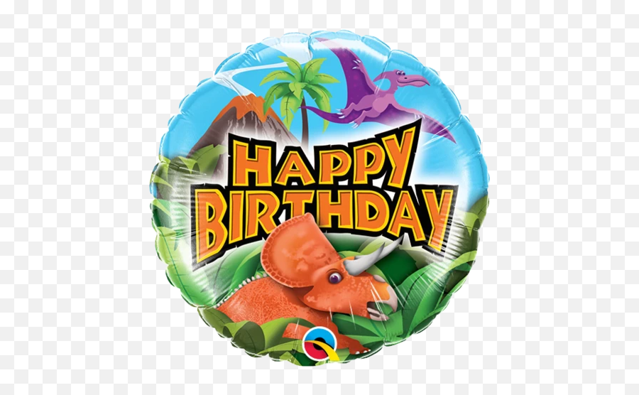 Birthday Foils - Inflatable Emoji,Armadillo Emoji