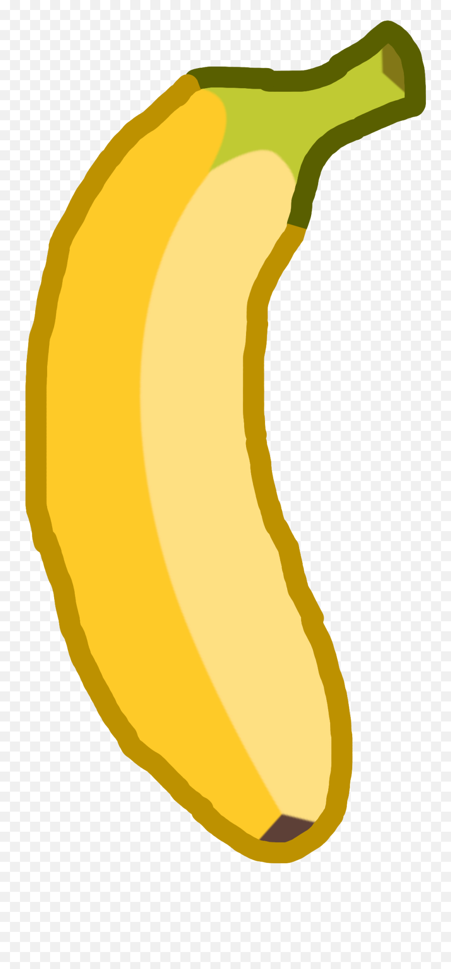 The Most Edited Bananas Picsart - Ripe Banana Emoji,Banana Emoji