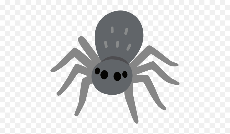 Spider Emoji - Arañas Emoji,Spider Emoji