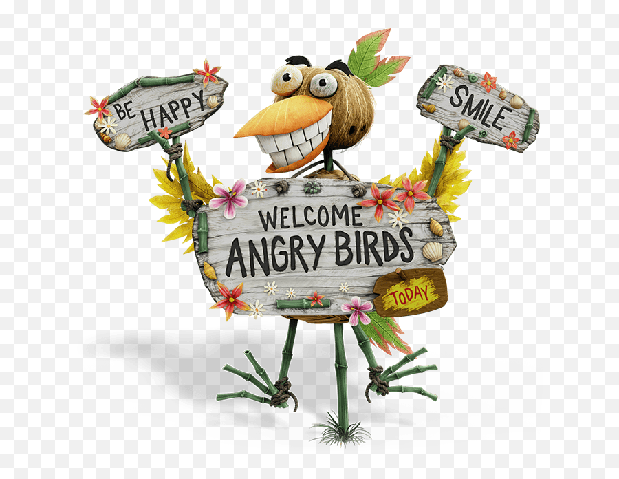 Welcome Angry Birds That Red Killed Or Tried And Did Angry - West Coast Park Emoji,Angery Emoji