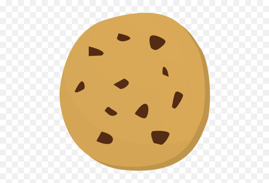 Cookie Clipart Cookie Cake Cookie Cookie Cake Transparent - Chocolate Chip Cookie Printable Emoji,Emoji Cookie Cake