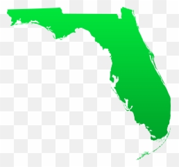 Free Florida Clipart Png Download Art - State Of Green Emoji