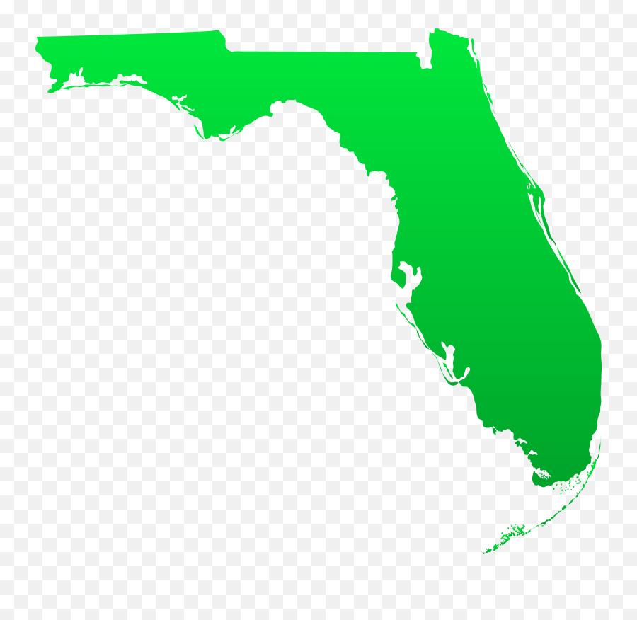 Free Florida Clipart Png Download Free Clip Art Free Clip - State Of Florida Green Emoji,Florida Flag Emoji