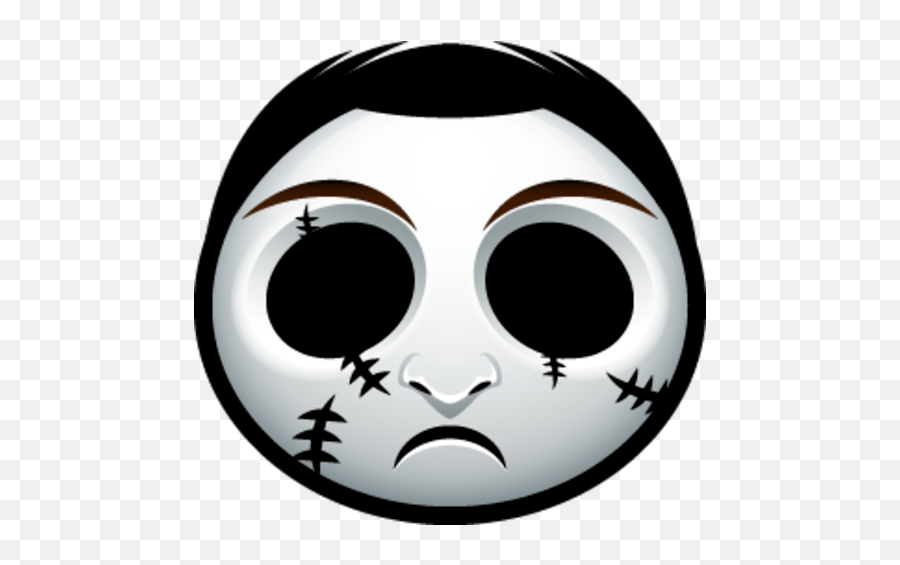 Halloween Emoticon Smileys Halloween Smileys For Facebook - Slasher Icon Emoji,Horror Face Emoji