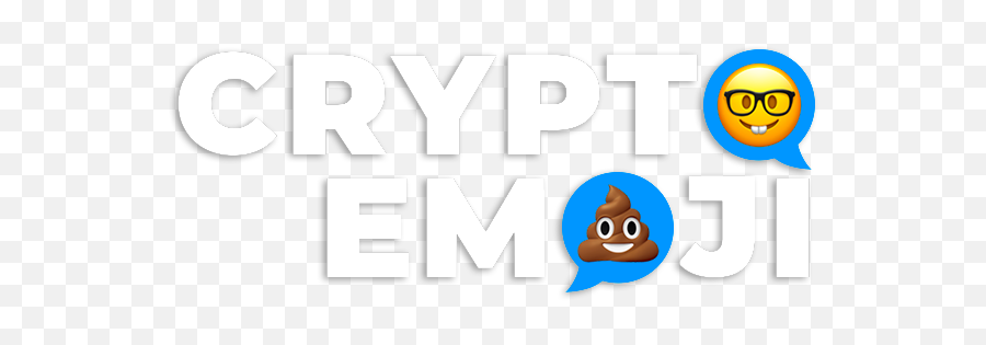 Cryptoemoji - Cartoon,Emojie Worl D