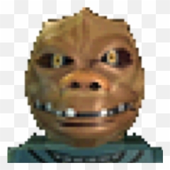 Gha Nachkt - Fictional Character Emoji