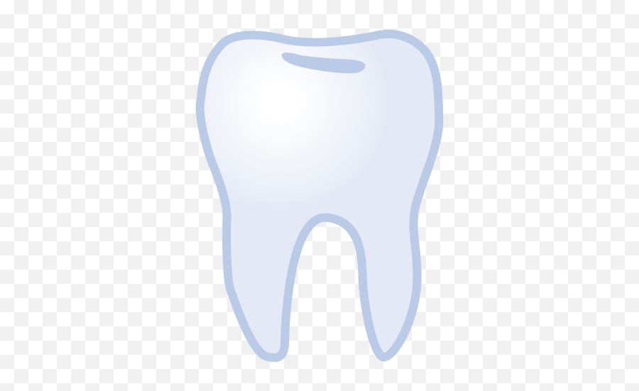 Tooth Emoji - Clip Art,Tooth Emoji