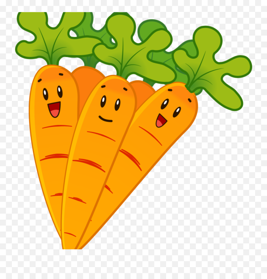 Field Clipart Carrot Field Carrot Transparent Free For - Carrots Clip Art Emoji,Carrot Emoji