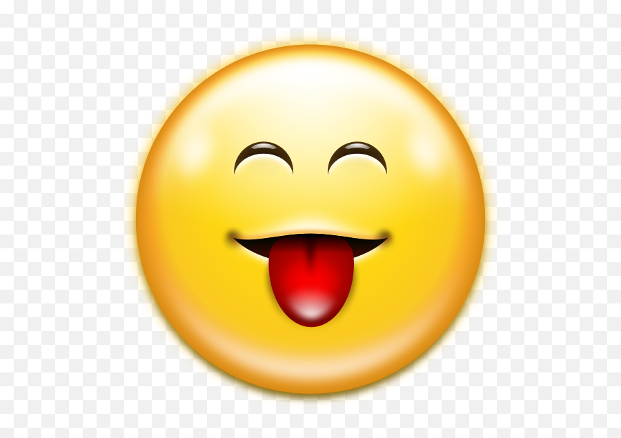 Raspberry Face Clipart Yelling - Raspberry Face Emoji,Screaming Emoticon