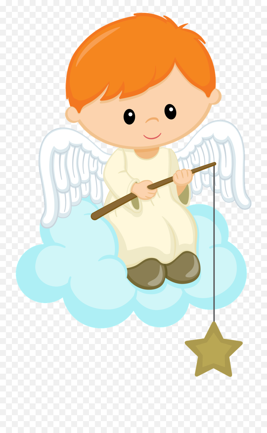 Picture Stock Angel Baby Clipart - Angel For Christening Png Emoji,Angel Baby Emoji