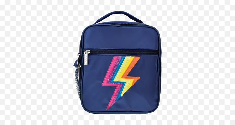 Back To School Supplies And Bags - Iscream Metallic Lunch Tote Emoji,Emoji Lunch Bag