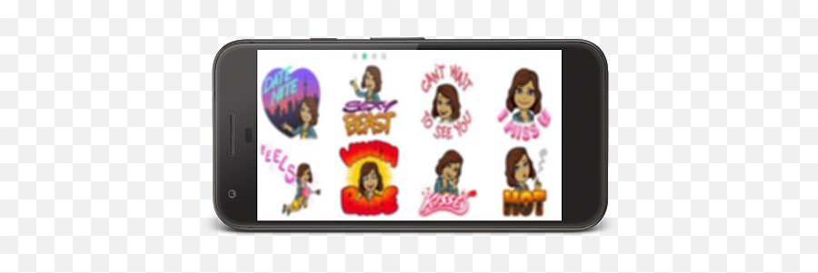 Guide For Bitmoji Free Emoji 1 - Iphone,Emoji Guide