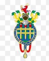 Coat Of Arms John Major - Zara Emoji