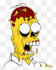 Random - Gallery Simpsons Halloween Emoji,Emoji Ticket Gun Skull