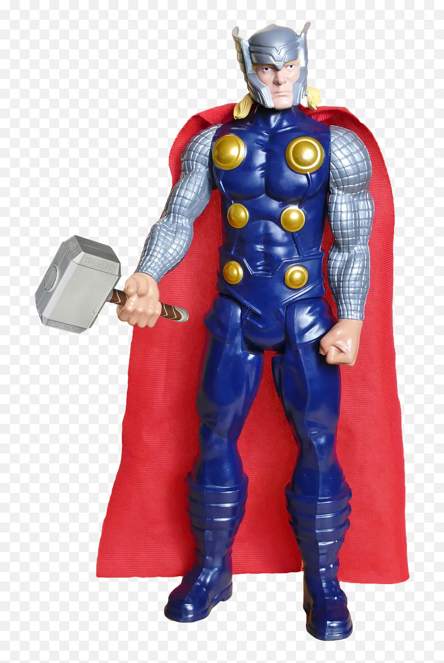 Super Hero Thor Super Hero Power - Juguetes Superheroes Thor Emoji,Heroes Of The Storm Emoji